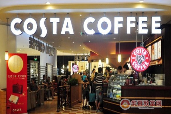 costa加盟